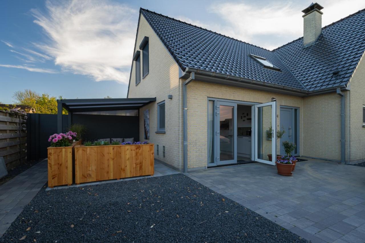 Zonnelande - Comfort Studio Zoutelande Exterior foto